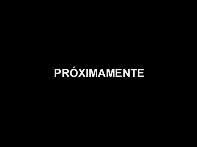 proximamente